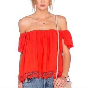 Lovers + Friends Revolvr Life's a Beach Top ❤️